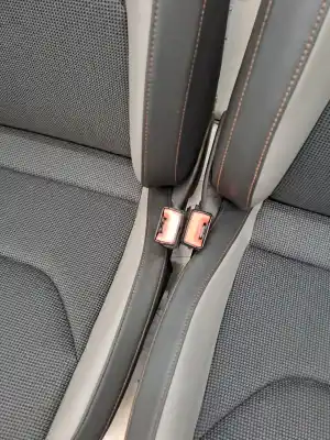 Автозапчасти б/у сиденье правое переднее за seat leon (5f1) style ссылки oem iam 5q4881105a  5q4881106a
