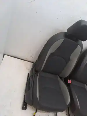 Автозапчасти б/у сиденье правое переднее за seat leon (5f1) style ссылки oem iam 5q4881105a  5q4881106a