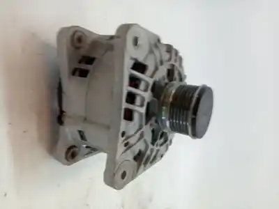 Pezzo di ricambio per auto di seconda mano alternatore per renault kangoo 1.5 dci diesel fap riferimenti oem iam 7711368356  
