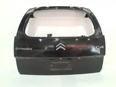 Second-hand car spare part TAILGATE for CITROEN C4 GRAND PICASSO  OEM IAM references 8701W6  