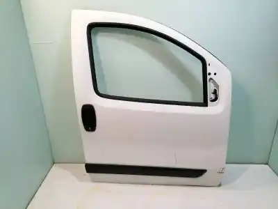 Автозапчастина б/у передні ліві двері для FIAT FIORINO 1.3 16V JTD CAT Посилання на OEM IAM 1367187080  