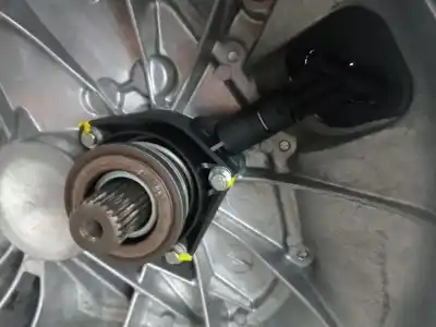 Автозапчастина б/у коробка передач для ford transit connect (tc7) furg. largo посилання на oem iam xs4r7f096 1735610 xs4r7f097