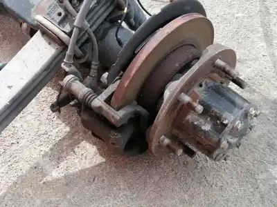 Автозапчасти б/у задний мост за renault master ii phase 2 combi 3.0 dci ссылки oem iam 5010545950 7701476264 7701475795