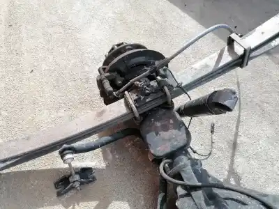 Автозапчасти б/у задний мост за renault master ii phase 2 combi 3.0 dci ссылки oem iam 5010545950 7701476264 7701475795