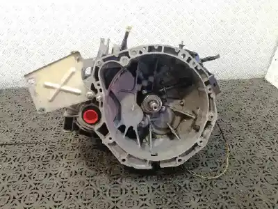 Автозапчастина б/у коробка передач для renault megane ii sedán (lm0/1_) 1.9 dci (lm0g lm1g lm2c) посилання на oem iam nd0
