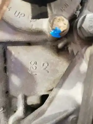 Автозапчастина б/у коробка передач для renault megane ii sedán (lm0/1_) 1.9 dci (lm0g lm1g lm2c) посилання на oem iam nd0 nd0001 7701717701