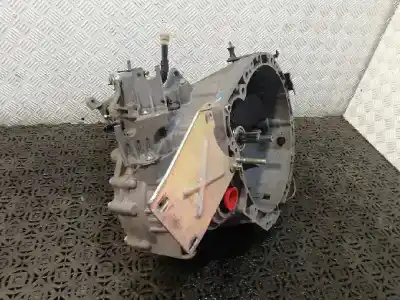 Автозапчастина б/у коробка передач для renault megane ii sedán (lm0/1_) 1.9 dci (lm0g lm1g lm2c) посилання на oem iam nd0 nd0001 7701717701
