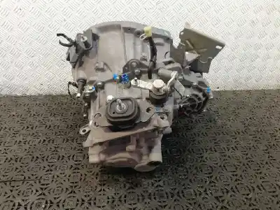 Автозапчастина б/у коробка передач для renault megane ii sedán (lm0/1_) 1.9 dci (lm0g lm1g lm2c) посилання на oem iam nd0 nd0001 7701717701