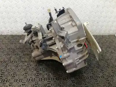 Автозапчастина б/у коробка передач для renault megane ii sedán (lm0/1_) 1.9 dci (lm0g lm1g lm2c) посилання на oem iam nd0 nd0001 7701717701