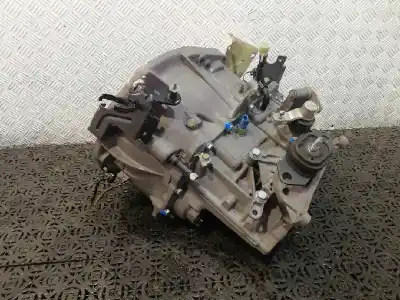 Автозапчастина б/у коробка передач для renault megane ii sedán (lm0/1_) 1.9 dci (lm0g lm1g lm2c) посилання на oem iam nd0 nd0001 7701717701