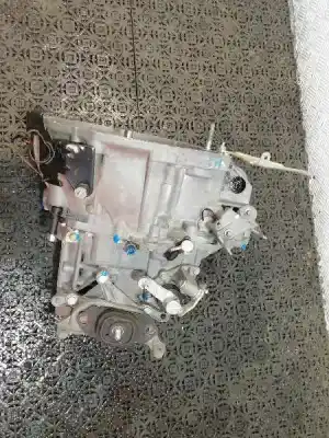 Автозапчастина б/у коробка передач для renault megane ii sedán (lm0/1_) 1.9 dci (lm0g lm1g lm2c) посилання на oem iam nd0 nd0001 7701717701