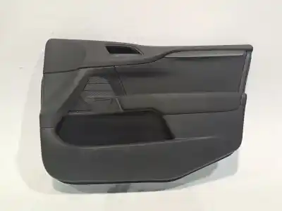 Автозапчасти б/у обивка передней правой двери за CITROEN C4 CACTUS Feel ссылки OEM IAM 98115928ZD  