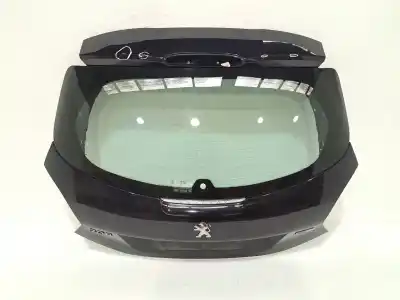 Second-hand car spare part TAILGATE for PEUGEOT 208 (P2)  OEM IAM references 9810681880  