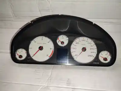 Gebrauchtes Autoersatzteil INSTRUMENTENTAFEL zum PEUGEOT 407 SW  OEM-IAM-Referenzen A2C53010609G  610396