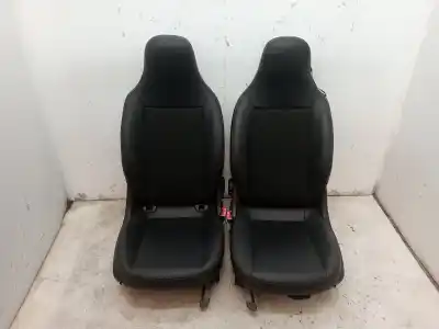 Pezzo di ricambio per auto di seconda mano SET COMPLETO DI SEDILI per SMART FORTWO COUPE  Riferimenti OEM IAM A0009105509  A0009105609