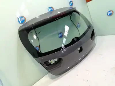 Second-hand car spare part tailgate for seat leon (5f1) emoción oem iam references 1p9827024  