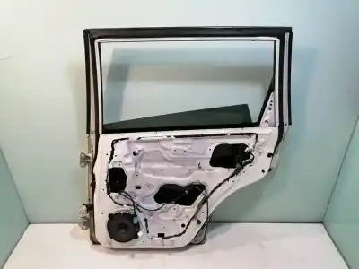 Pezzo di ricambio per auto di seconda mano porta posteriore destra per ssangyong rexton 662925 riferimenti oem iam 6300308021  