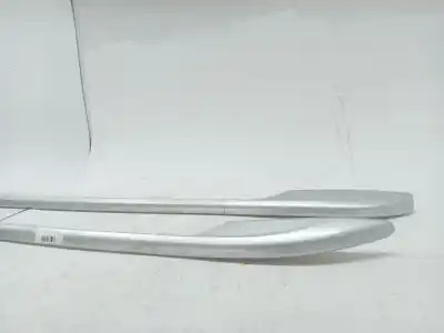 Second-hand car spare part Roof Bars for NISSAN X-TRAIL (T32) 360 OEM IAM references 738224CC1B  738234CC1B