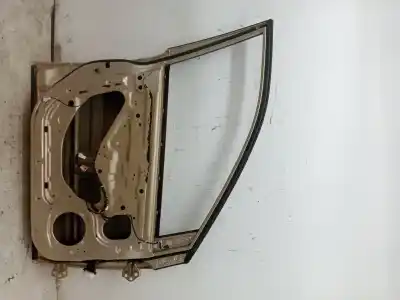 Second-hand car spare part left front door for ssangyong kyron manual oem iam references 6201109106  
