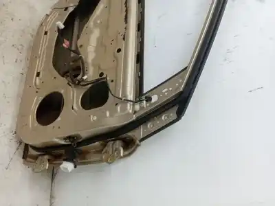 Second-hand car spare part left front door for ssangyong kyron manual oem iam references 6201109106  