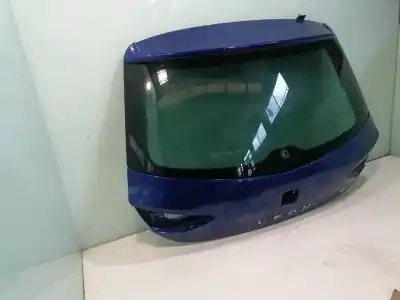 Автозапчасти б/у задняя дверь за seat altea (5p1) * ссылки oem iam 5f4827024  