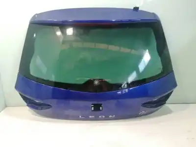 Автозапчасти б/у задняя дверь за seat altea (5p1) * ссылки oem iam 5f4827024  