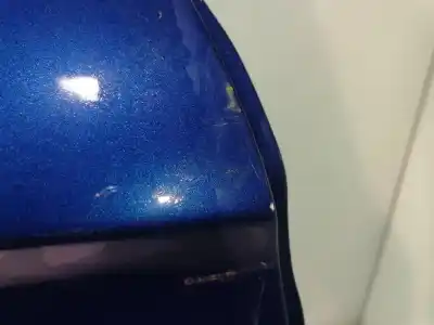 Автозапчастина б/у двері задні праві для citroen c-elysée 1.6 16v cat (nfp / ec5m) посилання на oem iam 9675190680  