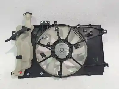 Second-hand car spare part RADIATOR COOLING FAN for TOYOTA YARIS 3  OEM IAM references 16711K0060  