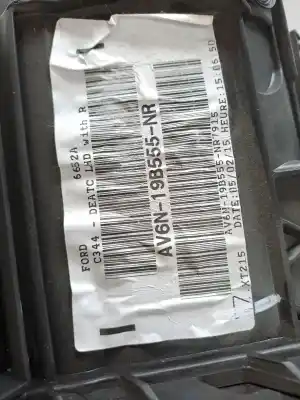 Peça sobressalente para automóvel em segunda mão aquecimento normal completo por ford c-max c-max referências oem iam av6n19b555ns  1906644