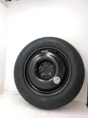 Second-hand car spare part SPARE TIRE for NISSAN X-TRAIL (T32) 360 OEM IAM references 403004CE7A  