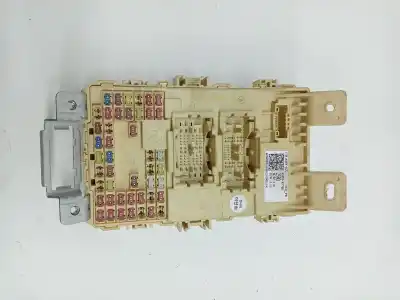 Second-hand car spare part FUSE BOX UNIT for HYUNDAI I10 (AC3)  OEM IAM references 91952K7580  