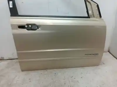 Pezzo di ricambio per auto di seconda mano porta anteriore destra per ssangyong kyron manual riferimenti oem iam 6202109104  
