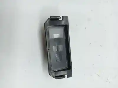 Second-hand car spare part LICENCE PLATE LIGHT for HYUNDAI I10 (AC3)  OEM IAM references 92501B9000  