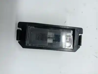 Second-hand car spare part LICENCE PLATE LIGHT for HYUNDAI I10 (AC3)  OEM IAM references 92501B9000  