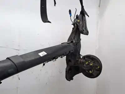 İkinci el araba yedek parçası arka aks için citroen c-elysée 1.5 blue-hdi fap oem iam referansları 1608396680  