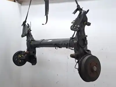 İkinci el araba yedek parçası arka aks için citroen c-elysée 1.5 blue-hdi fap oem iam referansları 1608396680  