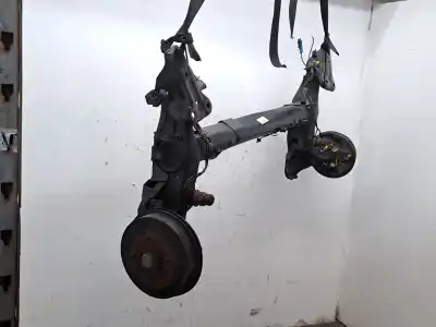 İkinci el araba yedek parçası arka aks için citroen c-elysée 1.5 blue-hdi fap oem iam referansları 1608396680  