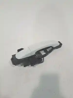 Автозапчастина б/у зовнішня ручка передня прав для ford kuga (cbs) 2.0 tdci cat посилання на oem iam 1933899 1738727 bm51a224a36cj