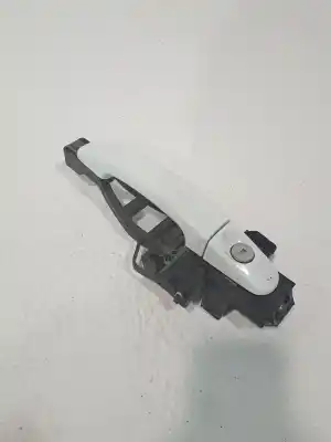 Автозапчасти б/у левая передняя наружная ручка за ford kuga (cbs) 2.0 tdci cat ссылки oem iam 1932916 1738727 bm51a224a37dj