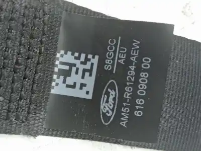Second-hand car spare part airbag kit for ford c-max c-max oem iam references am51r04305ek1fi4 dm5t14b321ra 2016391