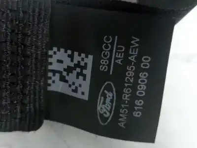 Second-hand car spare part airbag kit for ford c-max c-max oem iam references am51r04305ek1fi4 dm5t14b321ra 2016391
