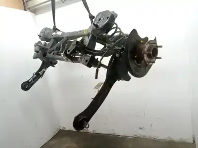 Автозапчастина б/у задня вісь для ford c-max c-max посилання на oem iam 2320059  av615k067bf