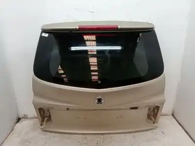 Автозапчасти б/у задняя дверь за SSANGYONG KYRON MANUAL ссылки OEM IAM 6401109300  