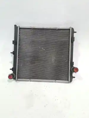 Second-hand car spare part WATER RADIATOR for PEUGEOT 208 (P2)  OEM IAM references 1330Q5  