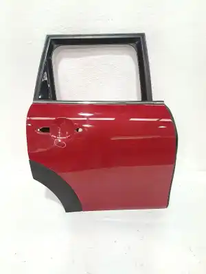 Автозапчасти б/у дверь задняя правая за mini mini 5-trg. (f55) cooper ссылки oem iam 41007327450  41529644734