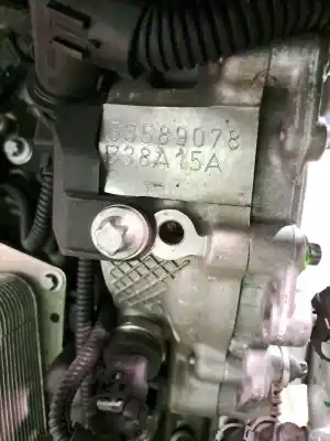 Pezzo di ricambio per auto di seconda mano motore completo per mini mini 5-trg. (f55) cooper riferimenti oem iam b38a15a  