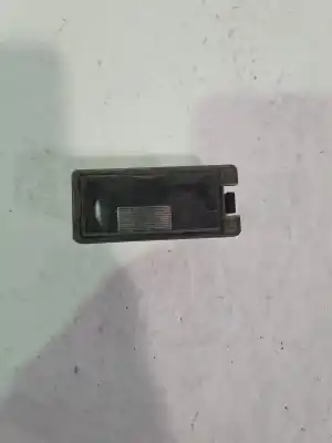 Second-hand car spare part licence plate light for ford kuga (cbs) 2.0 tdci cat oem iam references 5162365