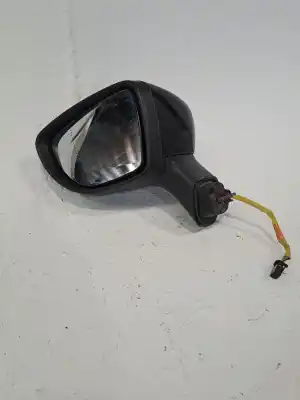 Автозапчасти б/у ЛЕВОЕ ЗЕРКАЛО за RENAULT CAPTUR II  ссылки OEM IAM 963027007R  