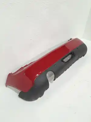 Автозапчастина б/у задній бампер для mini mini 5-trg. (f55) cooper посилання на oem iam 51127380024  