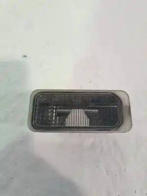Second-hand car spare part licence plate light for ford fiesta (ccn) * oem iam references 5105886  6m2a13550ac